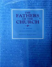 THE FATHERS OF THE CHURCH A NEW TRANSLATION VOLUME 100